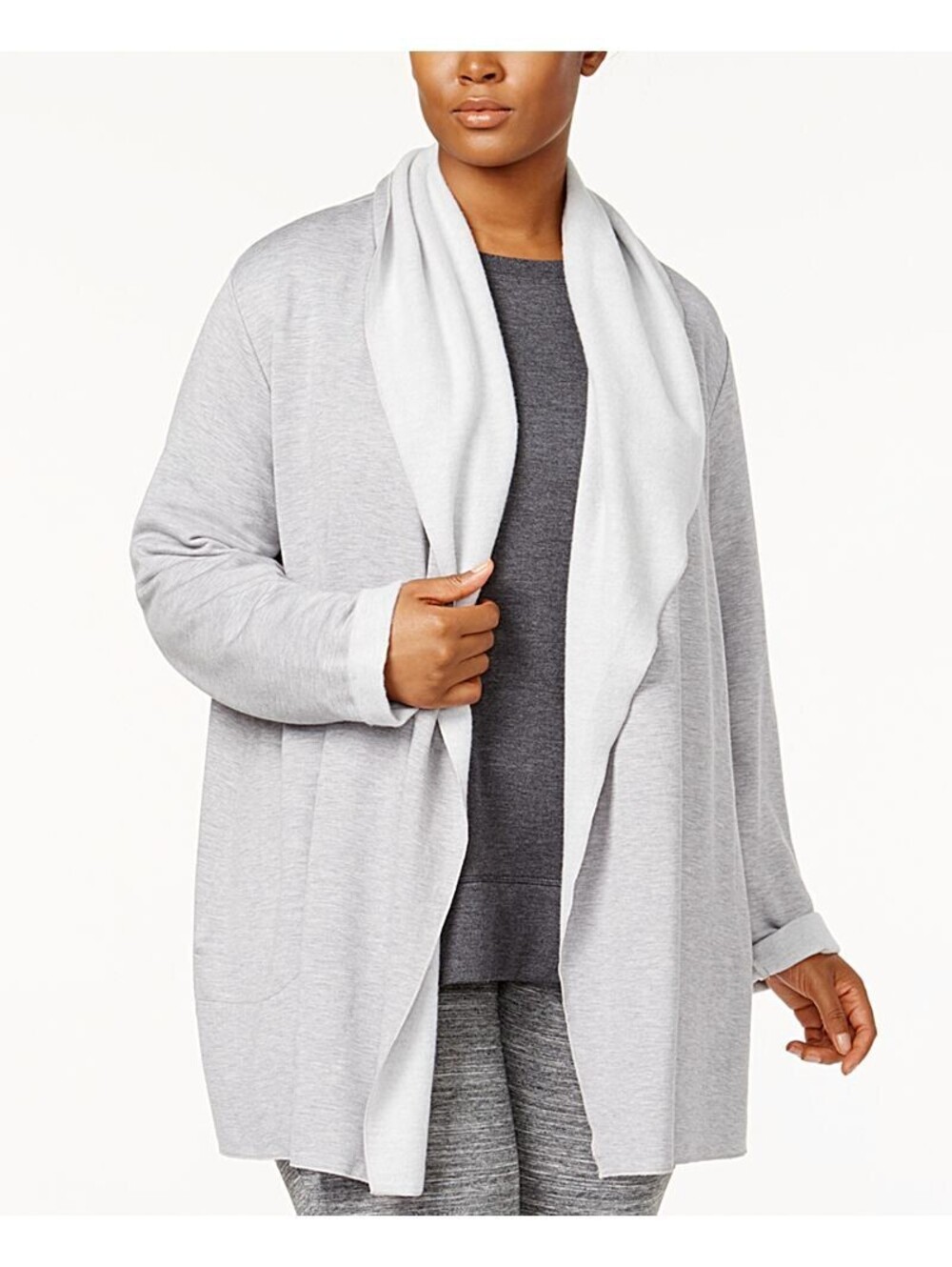 Alfani Womens Plus Size Luxe Cozy Wrap Size 3X